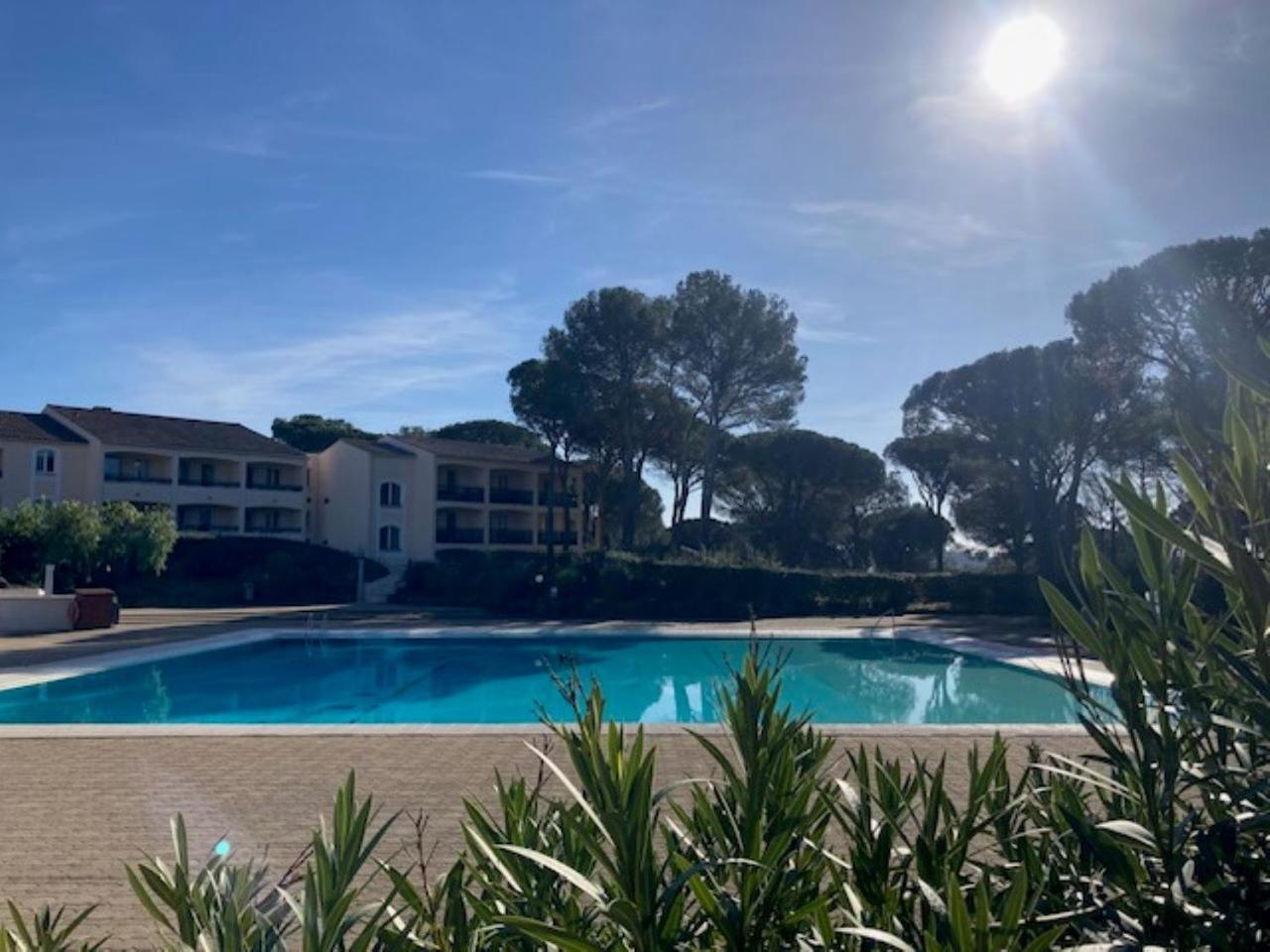 Charmant 2 Pieces Au Coeur Des Golfs De Saint Raphael Exteriér fotografie